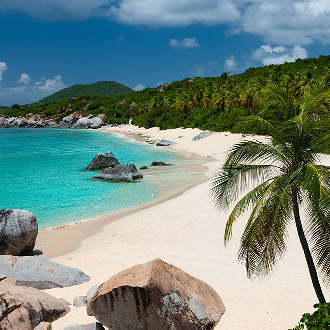 Navigating the British Virgin Islands
