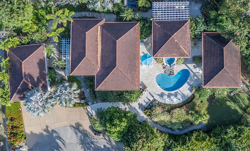 Blue Lagoon luxury beach villa